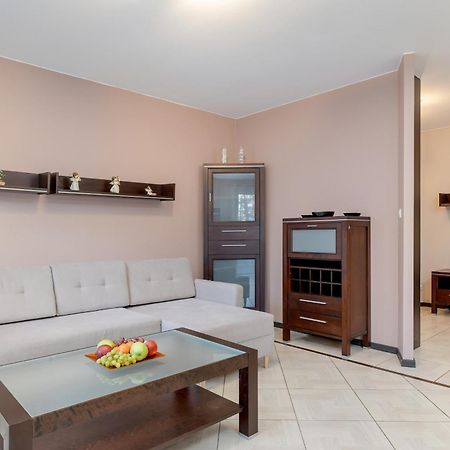 Apartamenty Morskie Oko Seaview By Rent Like Home Miedzyzdroje Exterior photo