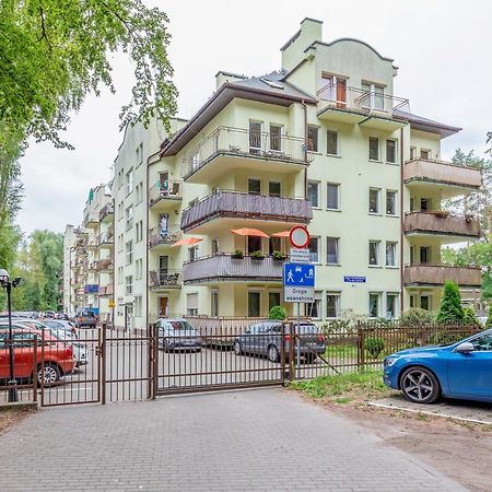 Apartamenty Morskie Oko Seaview By Rent Like Home Miedzyzdroje Exterior photo