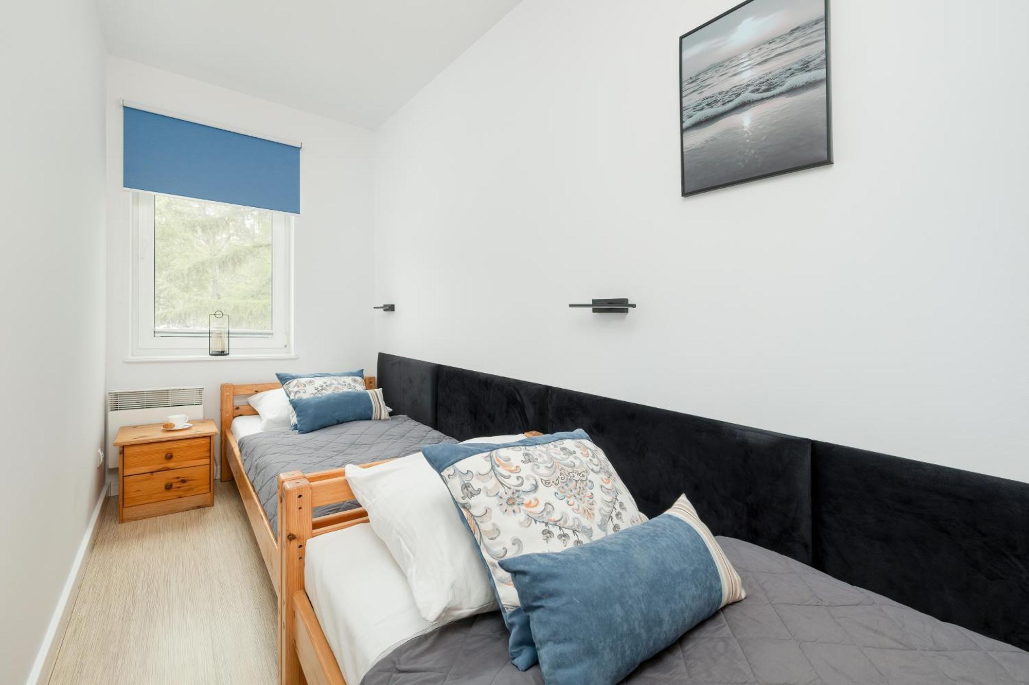 Apartamenty Morskie Oko Seaview By Rent Like Home Miedzyzdroje Exterior photo