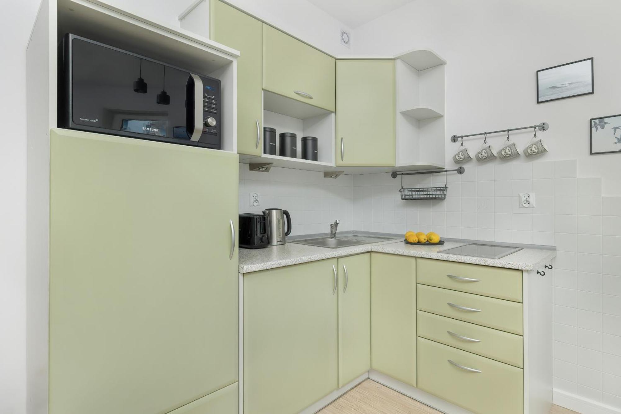 Apartamenty Morskie Oko Seaview By Rent Like Home Miedzyzdroje Exterior photo