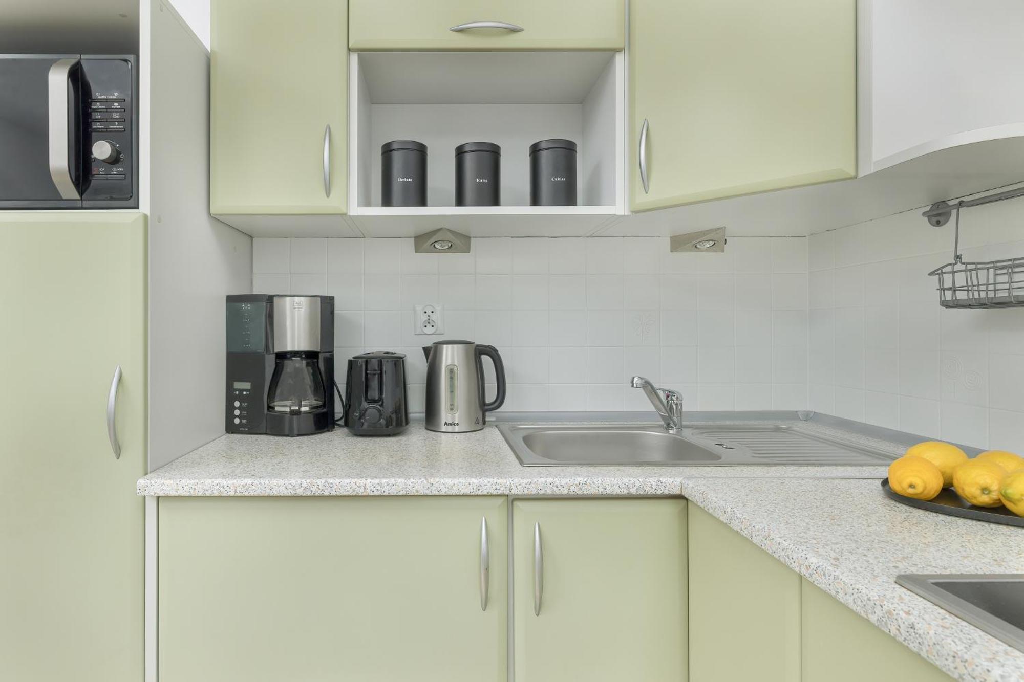 Apartamenty Morskie Oko Seaview By Rent Like Home Miedzyzdroje Exterior photo