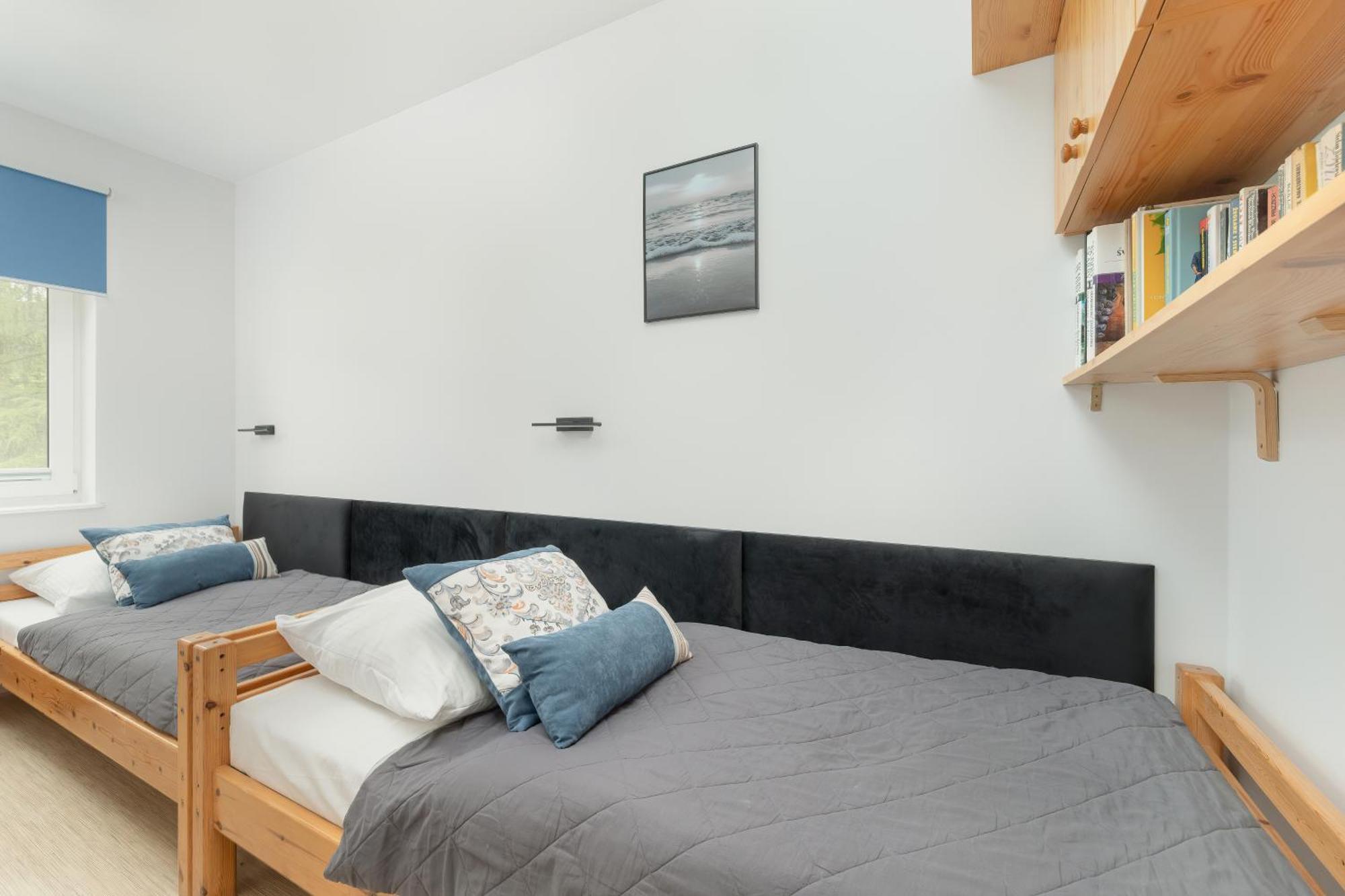 Apartamenty Morskie Oko Seaview By Rent Like Home Miedzyzdroje Exterior photo