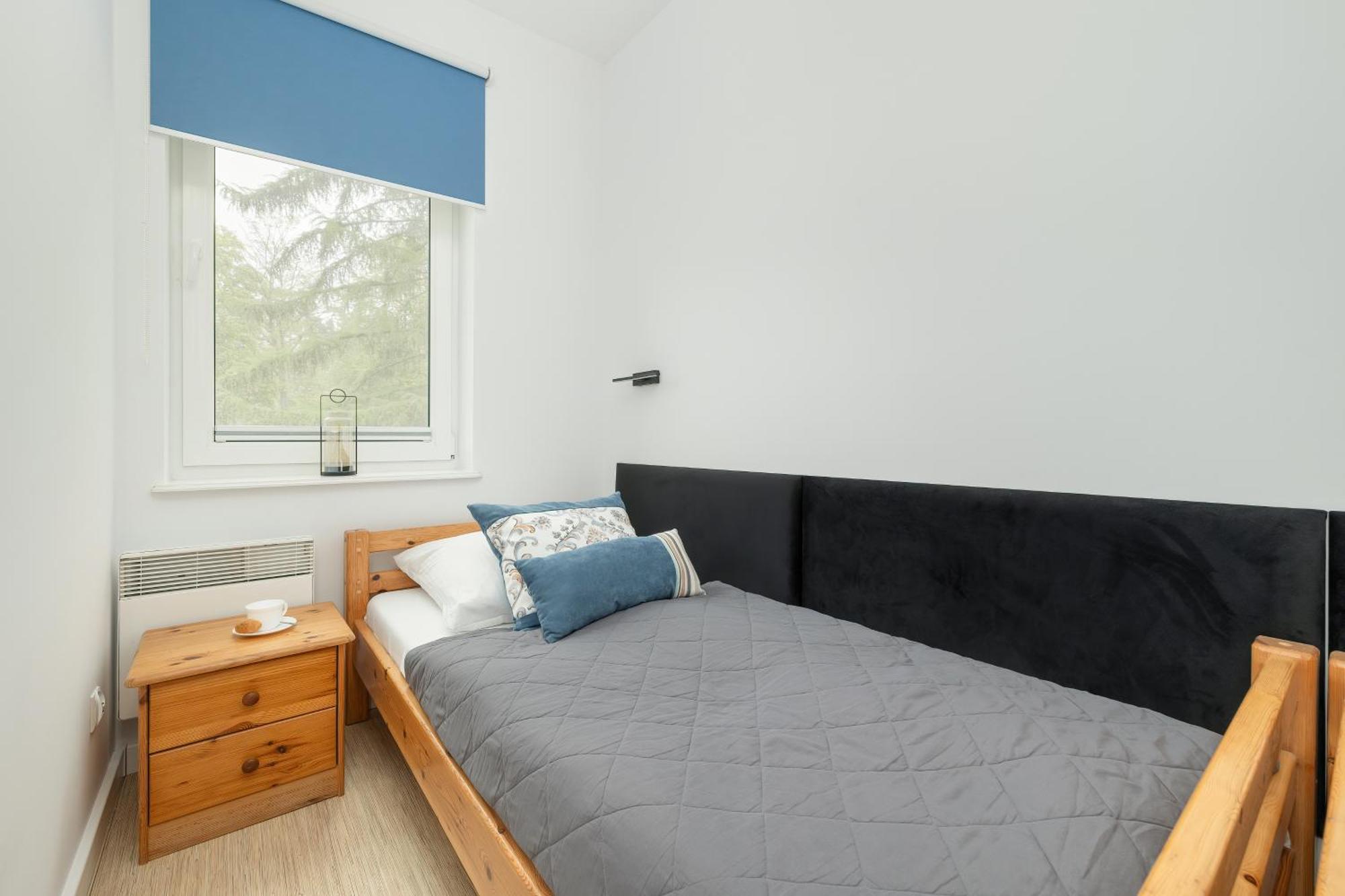 Apartamenty Morskie Oko Seaview By Rent Like Home Miedzyzdroje Exterior photo