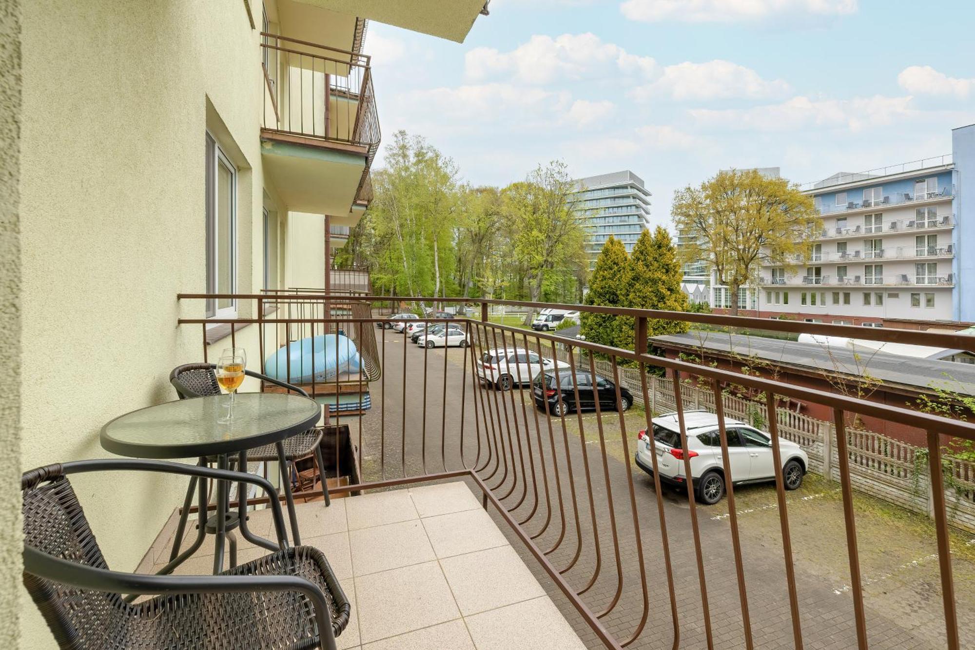 Apartamenty Morskie Oko Seaview By Rent Like Home Miedzyzdroje Exterior photo