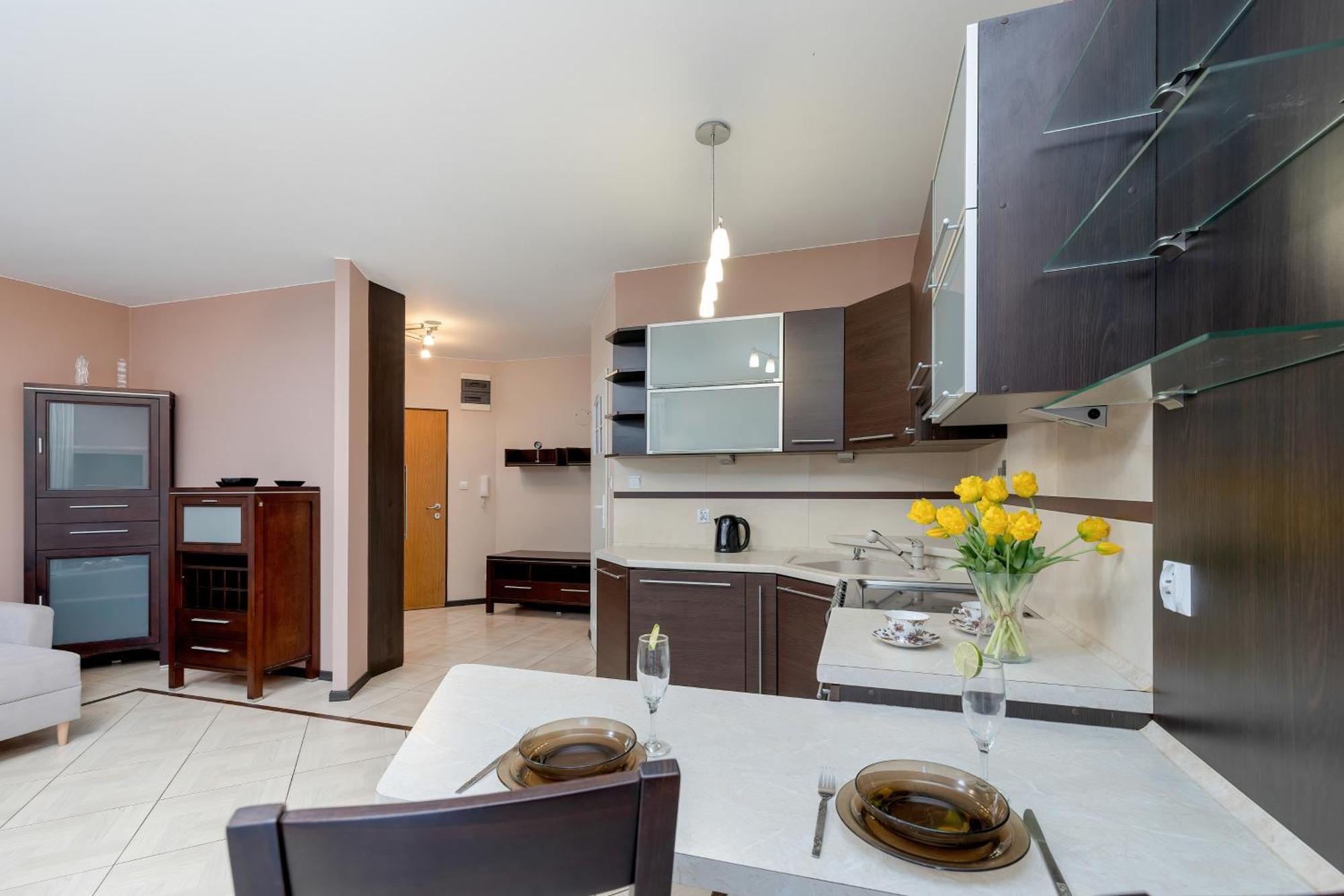 Apartamenty Morskie Oko Seaview By Rent Like Home Miedzyzdroje Exterior photo