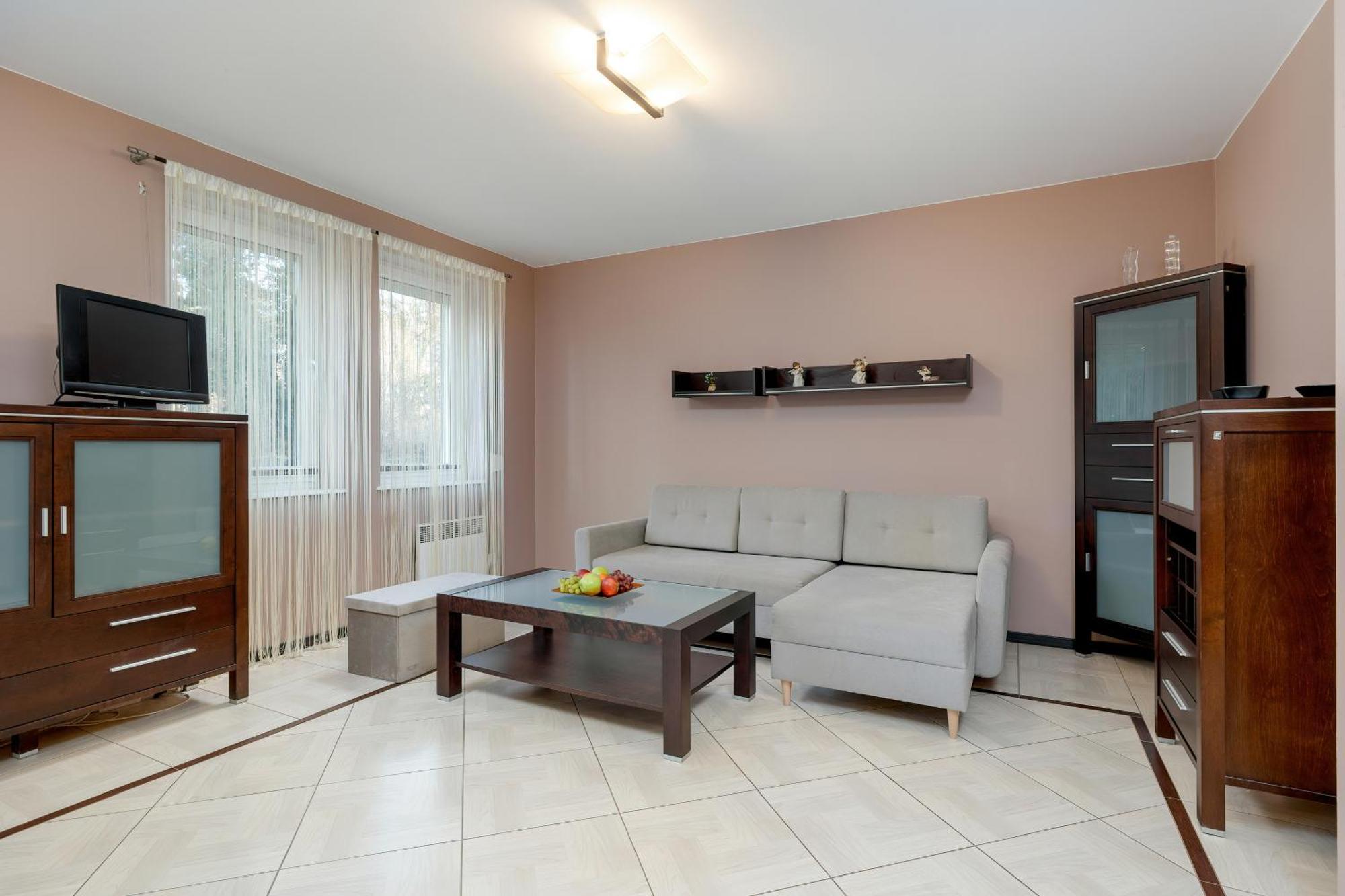 Apartamenty Morskie Oko Seaview By Rent Like Home Miedzyzdroje Exterior photo