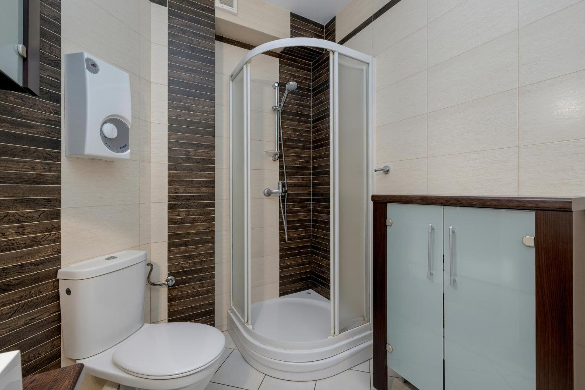 Apartamenty Morskie Oko Seaview By Rent Like Home Miedzyzdroje Exterior photo