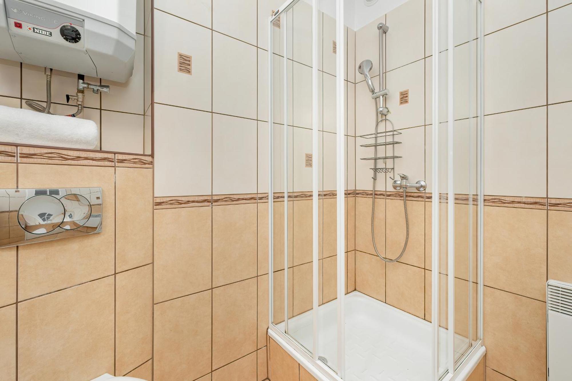 Apartamenty Morskie Oko Seaview By Rent Like Home Miedzyzdroje Exterior photo