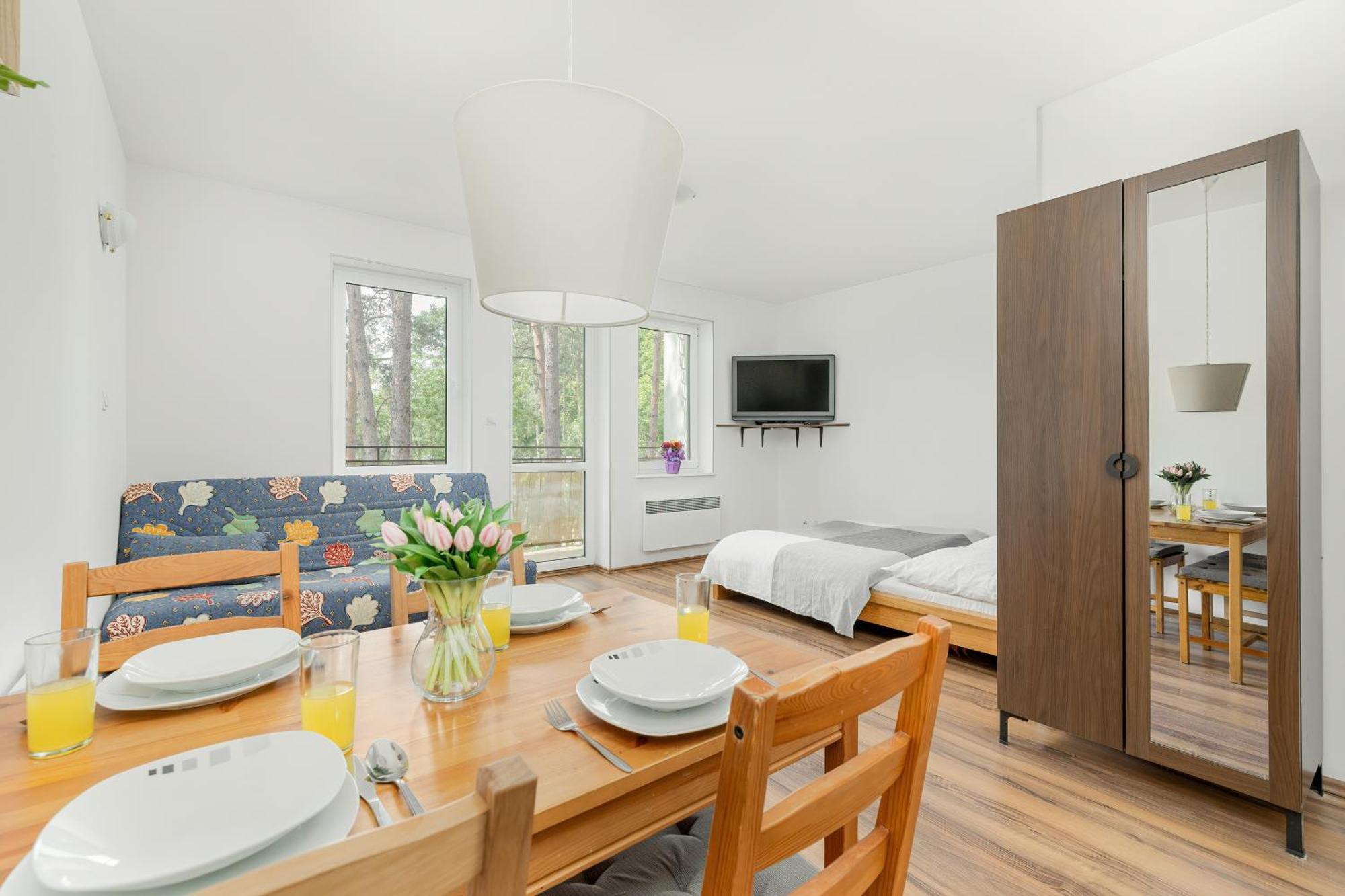 Apartamenty Morskie Oko Seaview By Rent Like Home Miedzyzdroje Exterior photo