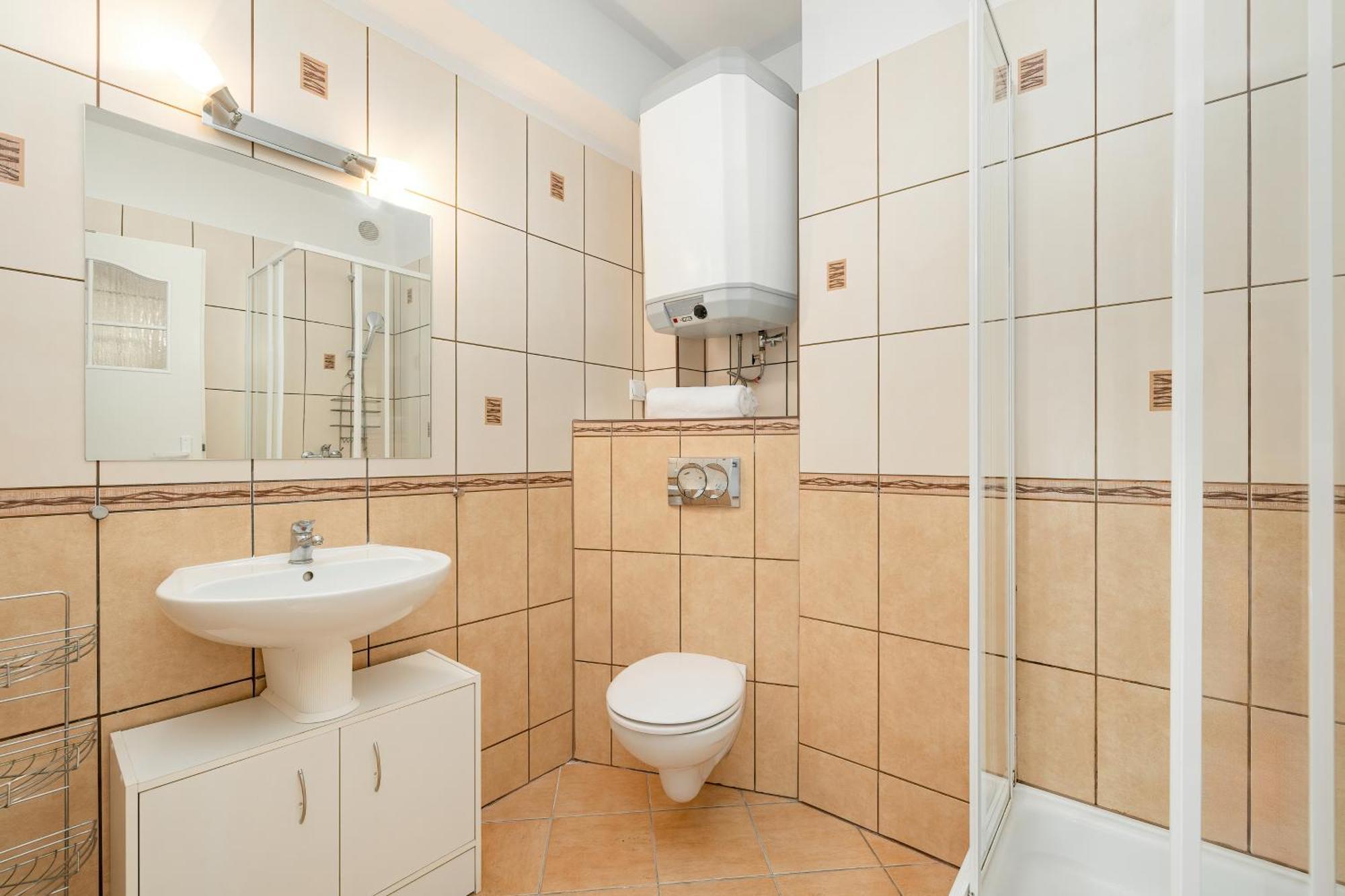 Apartamenty Morskie Oko Seaview By Rent Like Home Miedzyzdroje Exterior photo