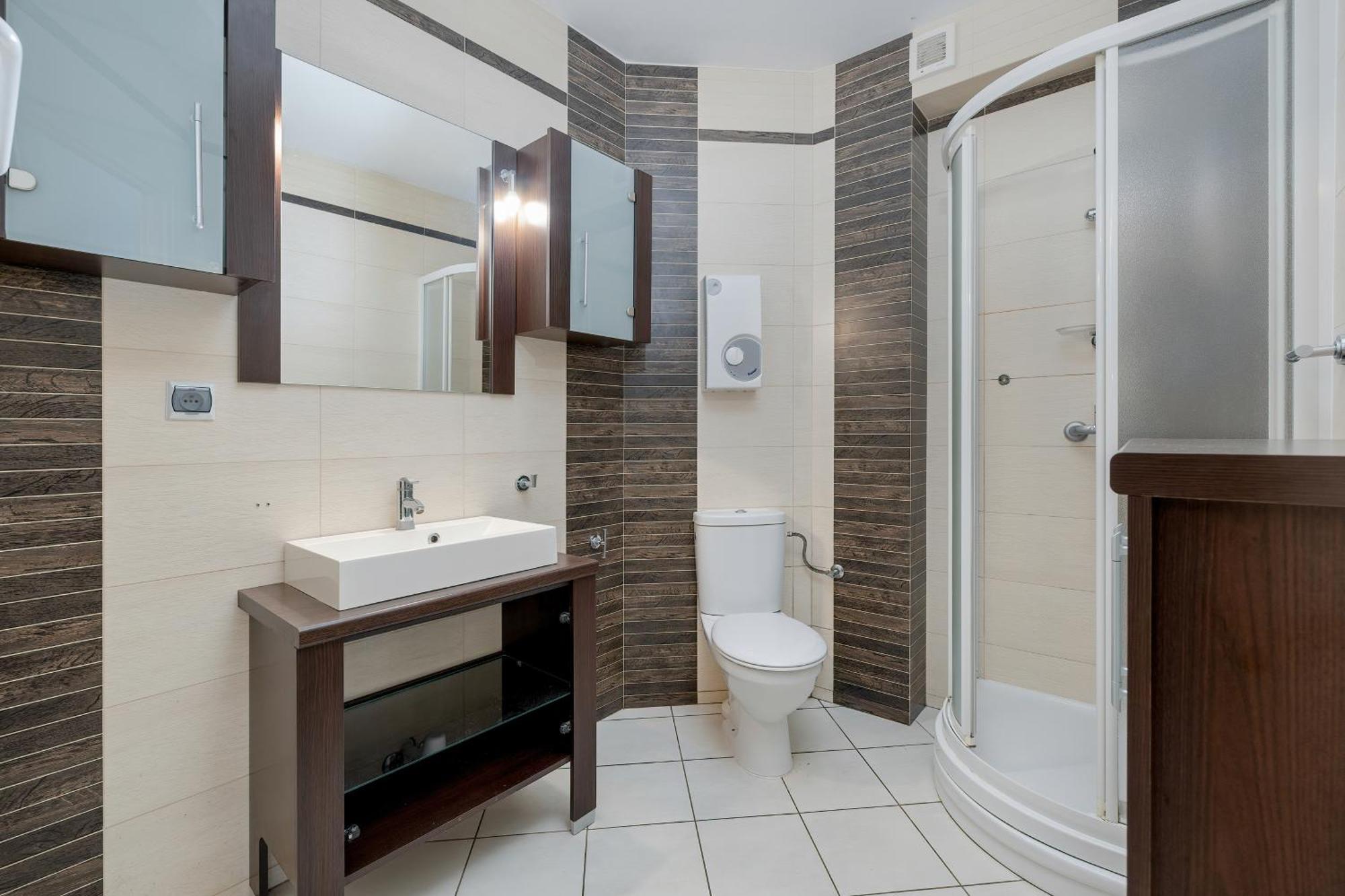 Apartamenty Morskie Oko Seaview By Rent Like Home Miedzyzdroje Exterior photo