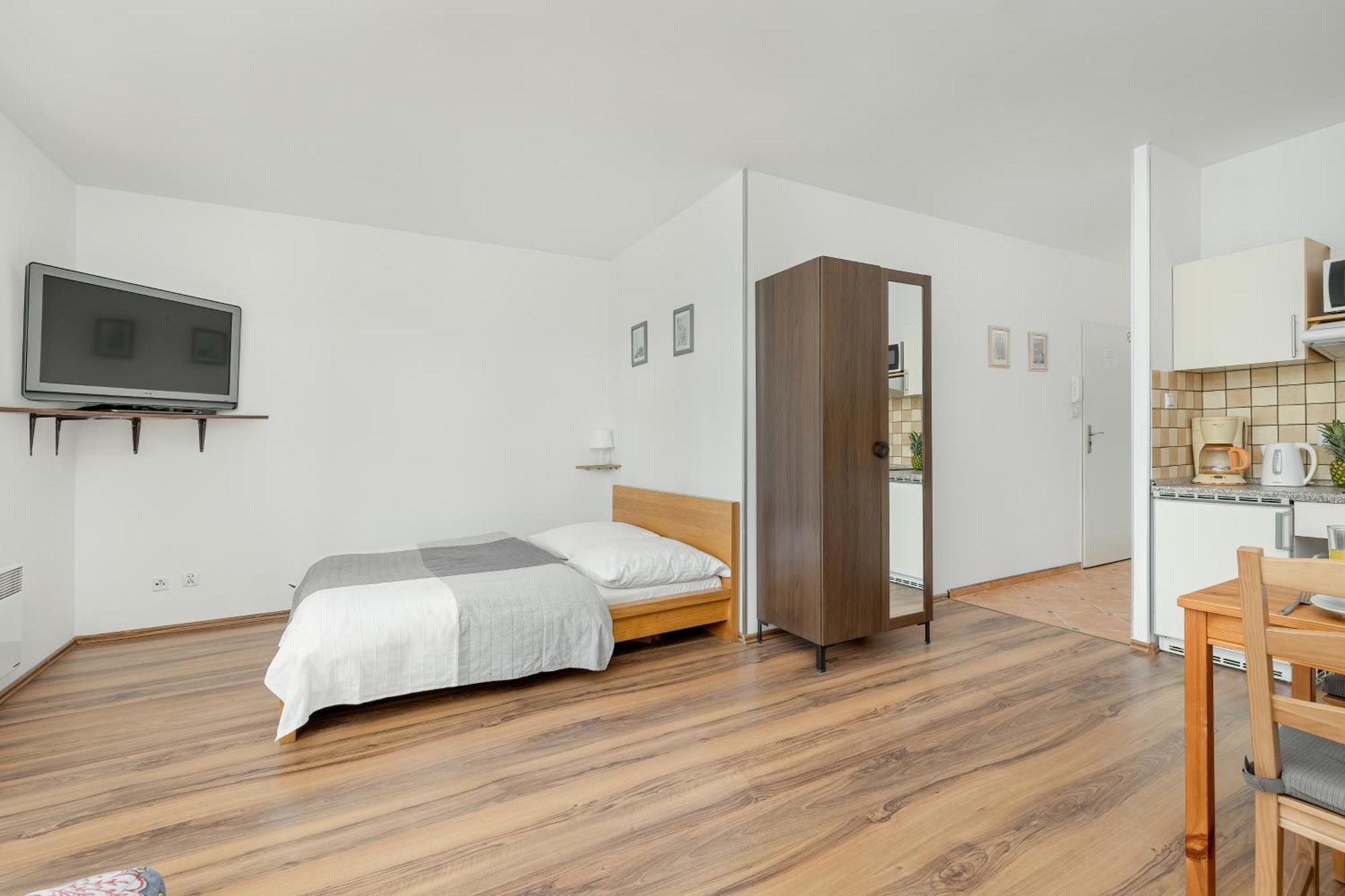 Apartamenty Morskie Oko Seaview By Rent Like Home Miedzyzdroje Exterior photo