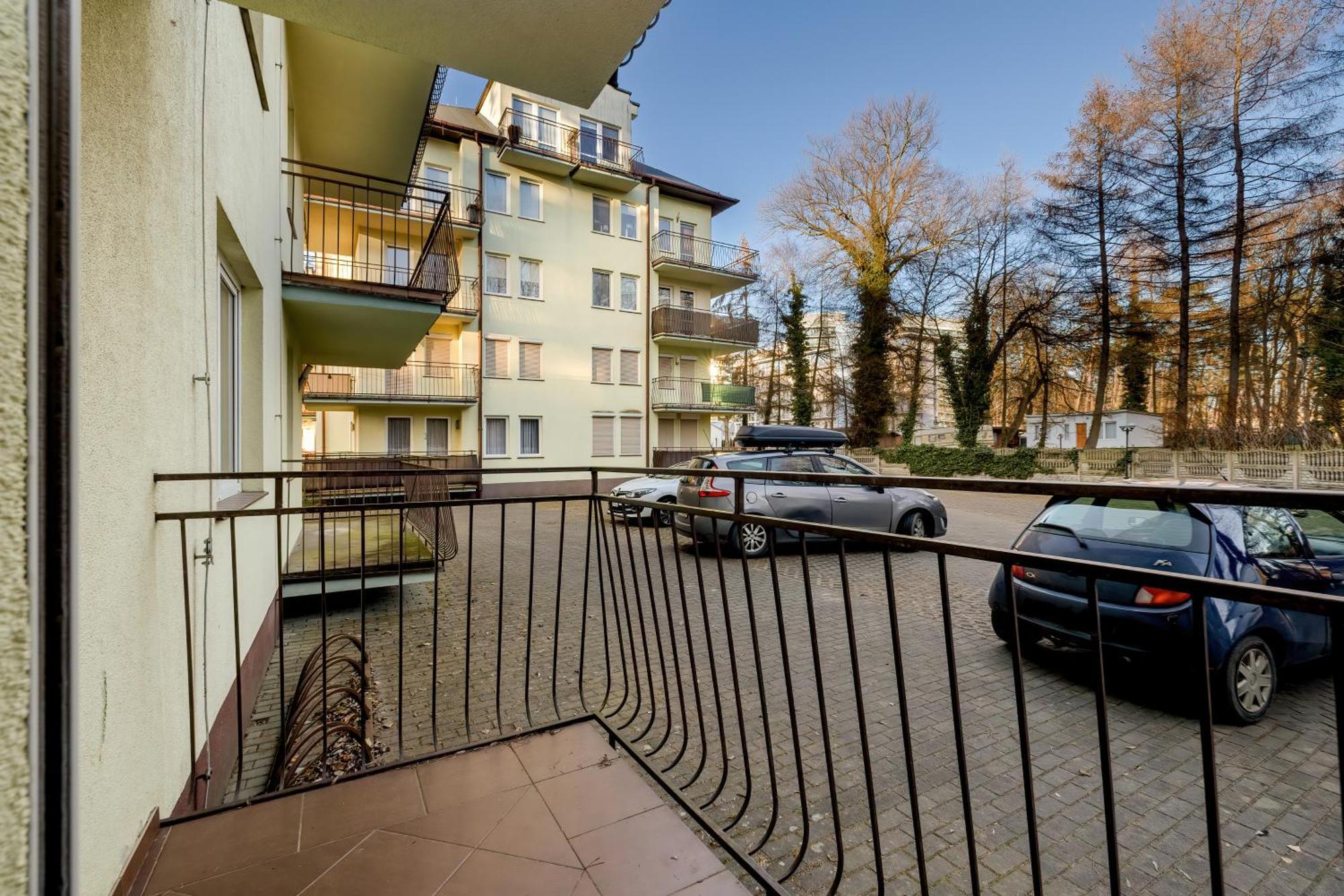 Apartamenty Morskie Oko Seaview By Rent Like Home Miedzyzdroje Exterior photo