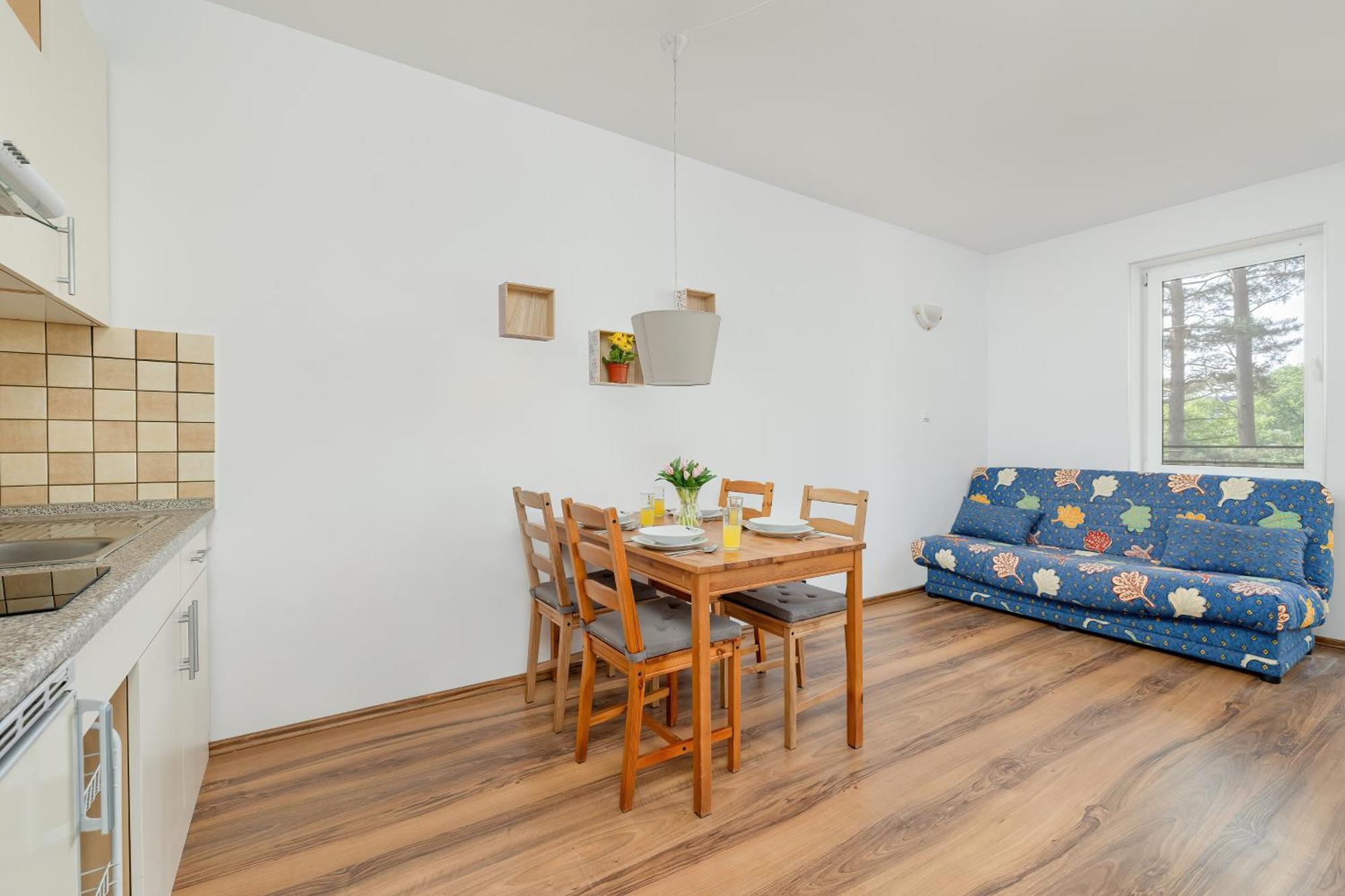 Apartamenty Morskie Oko Seaview By Rent Like Home Miedzyzdroje Exterior photo