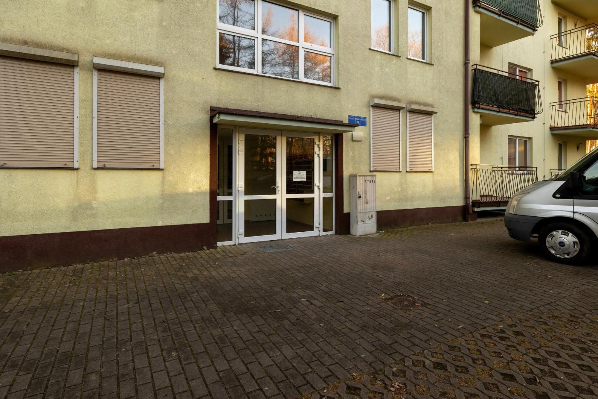 Apartamenty Morskie Oko Seaview By Rent Like Home Miedzyzdroje Exterior photo