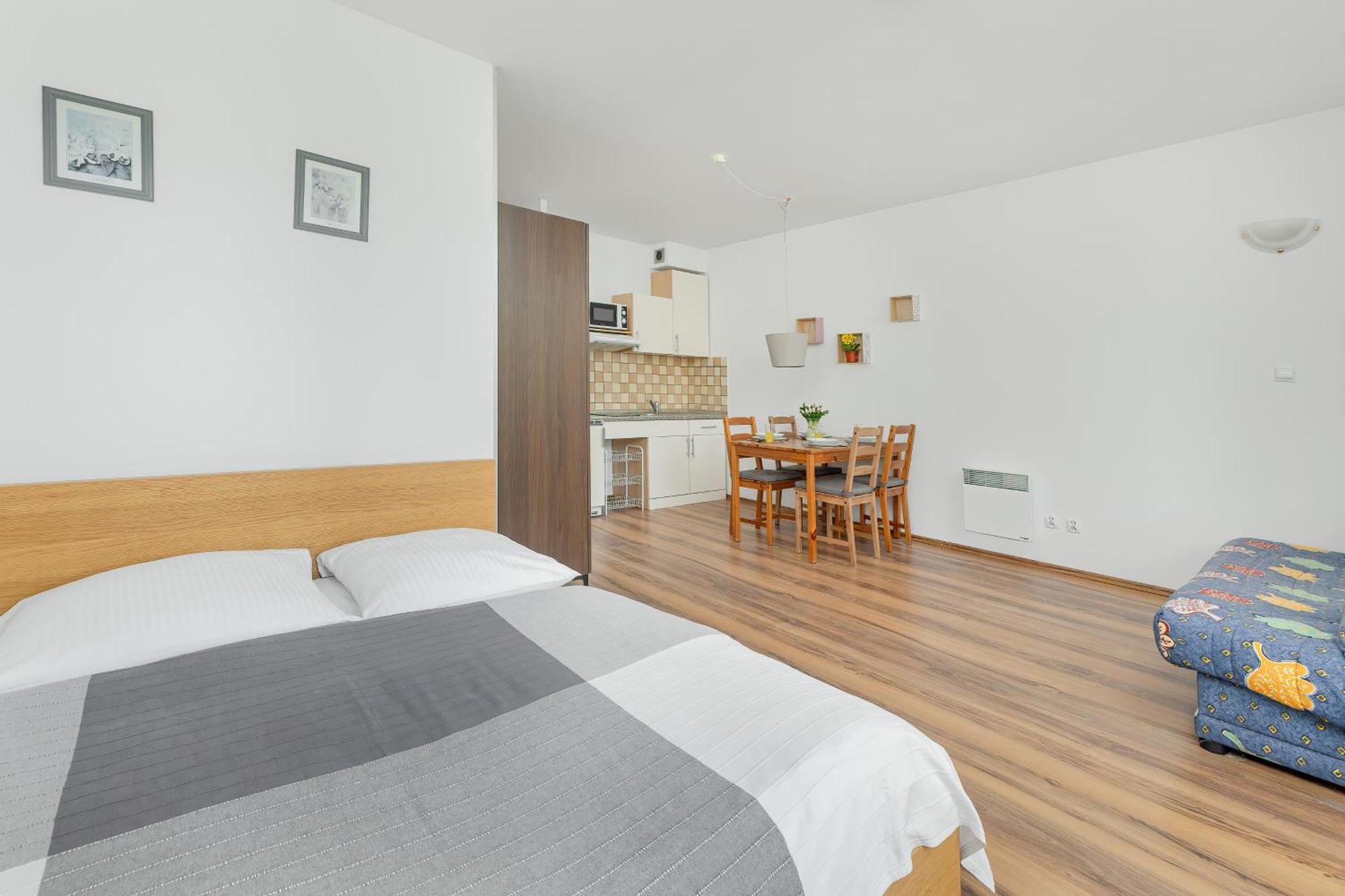 Apartamenty Morskie Oko Seaview By Rent Like Home Miedzyzdroje Exterior photo