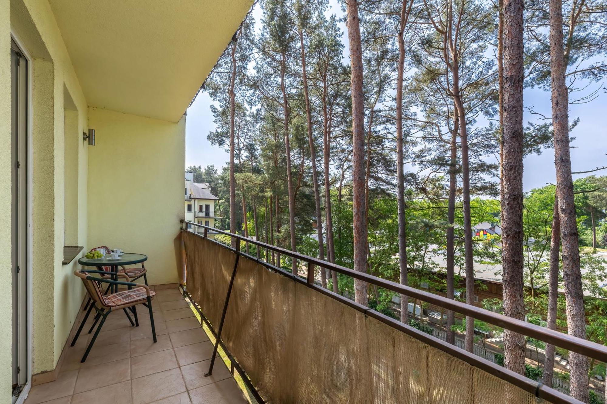 Apartamenty Morskie Oko Seaview By Rent Like Home Miedzyzdroje Exterior photo
