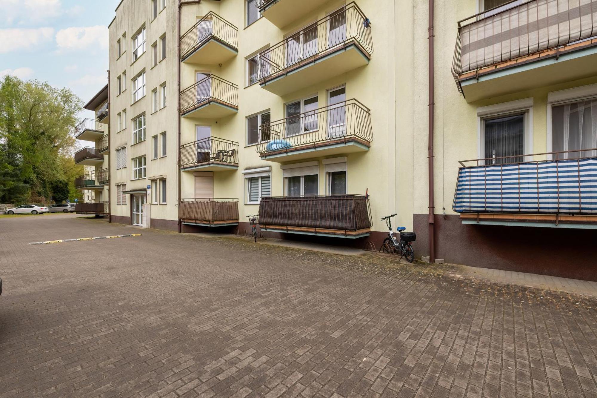 Apartamenty Morskie Oko Seaview By Rent Like Home Miedzyzdroje Exterior photo